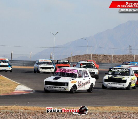 No desentona, “la promocional” contará con un parque que al momento indica 28 pilotos…