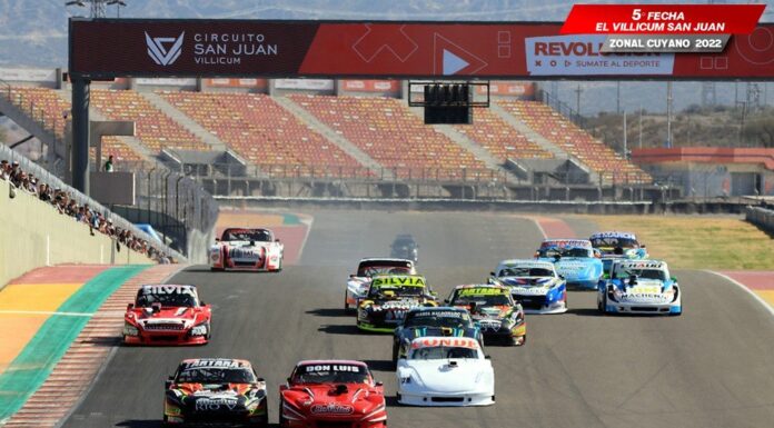 Mucho menos de lo que se esperaba, el TC Cuyano tendrá en El Villicum…