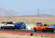 Toto Pérez con toda la calma, ganó la segunda serie y será él quien large desde la pole en la final de la Promocional Fiat…