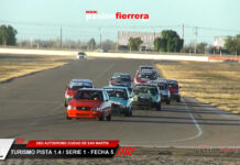 VIDEO – TURISMO PISTA 1.4 Serie y Final 5° fecha Zonal Cuyano San Martin 2023