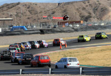 Buen parque automotor para el Turismo Pista en San Juan, lista de los pilotos que al momento estarán presentes…
