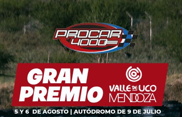 El Maggini Motorsport, ante un nuevo desafío en 9 de Julio en el ProCar 4000…