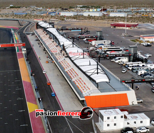 RPP y Cronograma de actividades para la 3° fecha de Zonal Cuyano, autódromo Villicum…