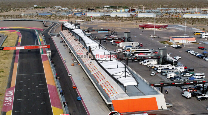 RPP y Horarios para la 3° fecha de Zonal Cuyano, Autódromo San Juan Villicum…