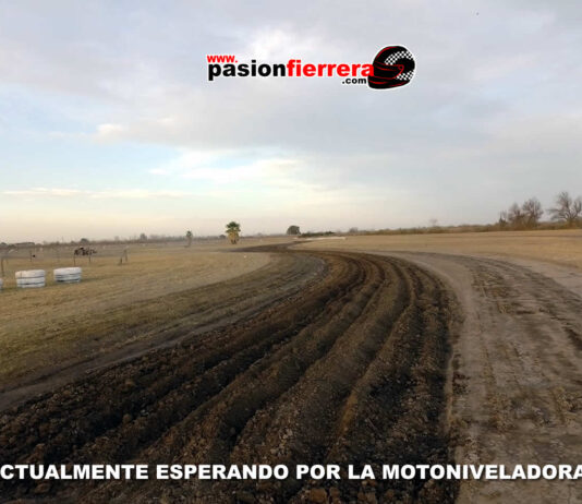 El lunes comenzaron los trabajos en el circuito Raúl Imberti, para que el Guido Maineri reciba la séptima fecha de Categorías Tradicionales…