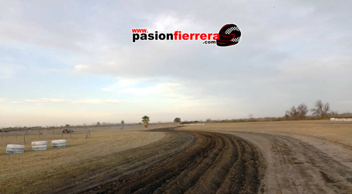 El lunes comenzaron los trabajos en el circuito Raúl Imberti, para que el Guido Maineri reciba la séptima fecha de Categorías Tradicionales…