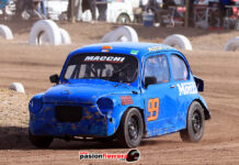 Martin Aparo se quedo con la Final de la 850 en el Guido Maineri…