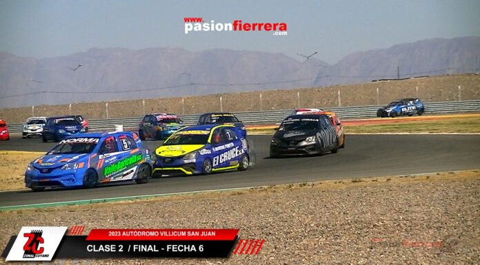 VIDEO CLASE 2 – Series y Final – 6° fecha Zonal Cuyano Villicum San Juan