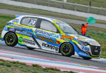 Gran viernes para Gonzalo Antolin en Toay, quedó 12° en la primera clasificación…