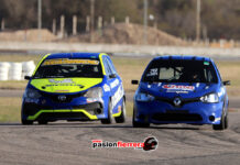 Caito Mole ganó la primera serie de la Clase2, lo escoltaron Gasque y Pontoni…