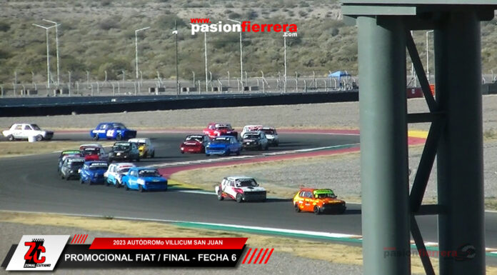 VIDEO: PROMOCIONAL FIAT – Series y Final – 6° fecha Zonal Cuyano Villicum San Juan
