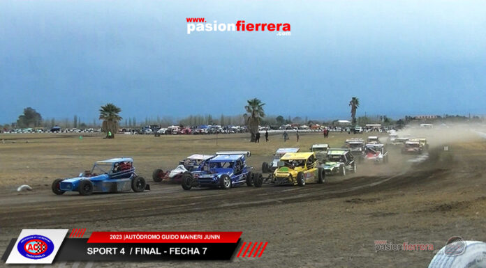 VIDEO: SPORT 4 – Series y Final – 7° fecha Tradicionales Guido Maineri Junin Mendoza