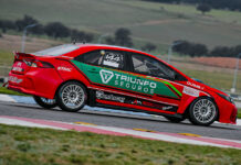 Pole para Joel Gassmann, los mendocinos Vicino y Santero quedaron 10° y 19° respectivamente, complicaciones para…