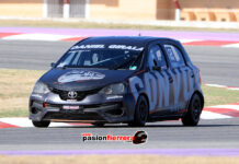 Segunda serie de la Clase 2 para Abdo Girala, dominaron la punta Maxi Martínez, Gaby Bombini y Rodrigo Mole, pero maniobras y retrasos concluyeron con la victoria para el de San Martín…