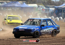 Joaquin Barison volvió al triunfo en el Grupo 3 en Junin…