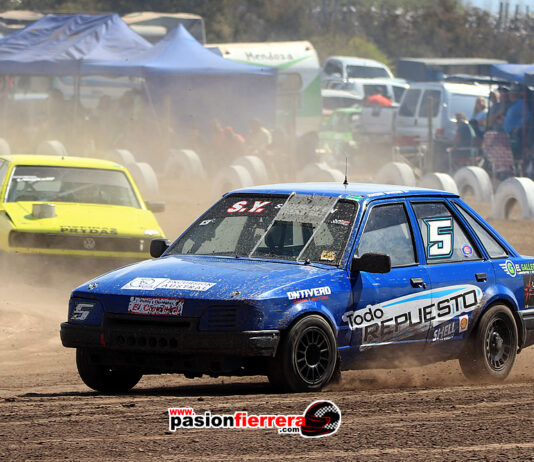 Joaquin Barison volvió al triunfo en el Grupo 3 en Junin…