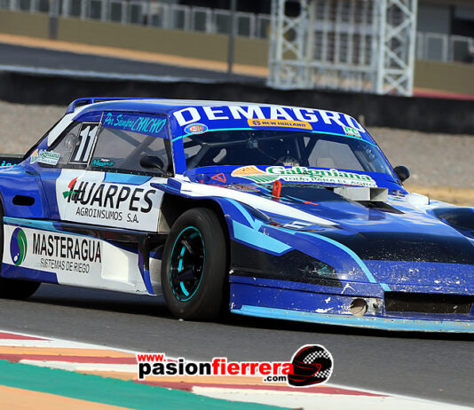 El Maggini Motorsport hace historia y llega a San Luis con siete pilotos…