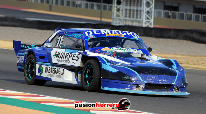 El Maggini Motorsport hace historia y llega a San Luis con siete pilotos…
