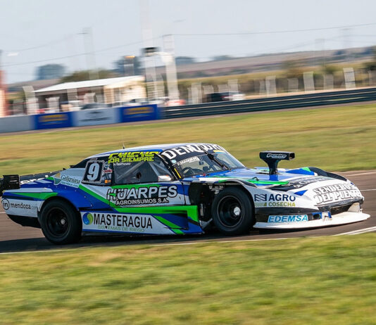 El Maggini Motorsport desembarca este fin de semana en Buenos Aires.