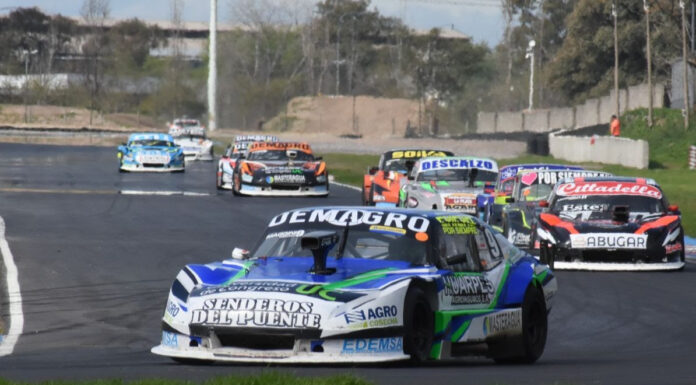 Los Maggini pasaron por Buenos Aires, Fabián el mejor del fin de semana…