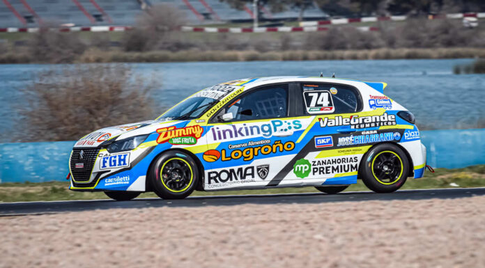 Clase 2 TN, Fin de jornada de viernes, Francisco Coltrinari marcó la pole provisoria, primer contacto oficial del Peugeot 208 y Gonzalo Antolin…