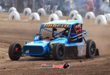 La final del Sport 4 finalizó con auto de seguridad, doble largada y Victoria para Nestor Imberti…