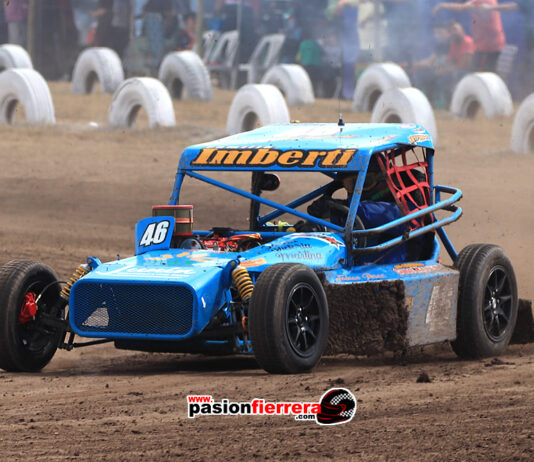 La final del Sport 4 finalizó con auto de seguridad, doble largada y Victoria para Nestor Imberti…