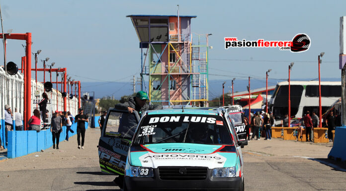 Horarios tentativos para San Luis, así están organizado los horarios para el Zonal Cuyano y Turismo Pista San Luis…