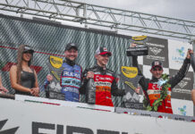 Joel Gassmann, declarado vencedor de la Clase 3 de TN en La Pampa…