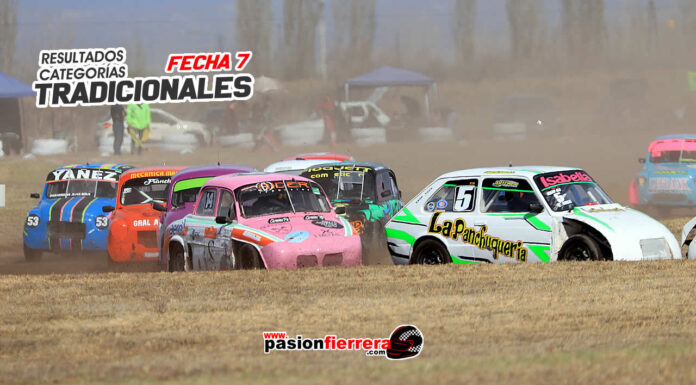 RESULTADO 7° fecha Tradicionales Guido Maineri de Junín, te llevamos todos los detalles AL INSTANTE desde el circuito Raúl Imberti…