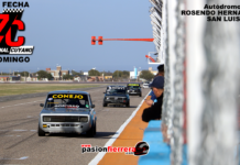 Resultados, 7° fecha autódromo Zonal Cuyano autódromo Rosendo Hernández de San Luis…