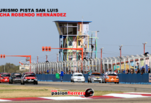 Turismo Pista San Luis, Resultados 6° fecha Autódromo Rosendo Hernández San Luis…