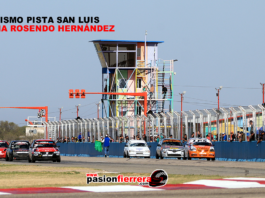 Turismo Pista San Luis, Resultados 6° fecha Autódromo Rosendo Hernández San Luis…
