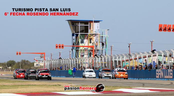 Turismo Pista San Luis, Resultados 6° fecha Autódromo Rosendo Hernández San Luis…