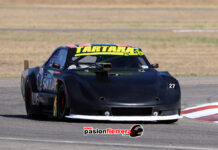 Campillay ganó la serie del TC Cuyano, ajustado final por el segundo puesto de Fabián Maggini y Ricardo Moreno…