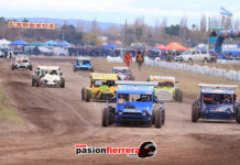 Horarios y RPP para la 7° fecha de Tradicionales en el autódromo Guido Maineri de Junín…