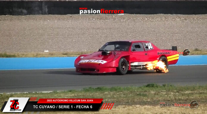 VIDEO TC CUYANO – Series y Final – 6° fecha Zonal Cuyano Villicum San Juan