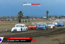 VIDEO TC JUNIOR – Series y Final – 7° fecha Tradicionales Guido Maineri Junin Mendoza