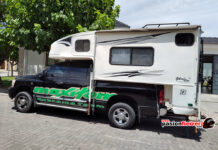“Un lujo”, en venta Motor Home Gibert Car, base Ram…