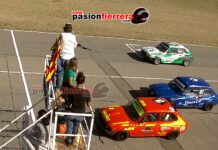 CarrerĂłn de los “pibes” de la Promocional Fiat, “Toto” PĂ©rez ganĂł en un cierre apretadĂsimo con Agustin Palau y MatĂas Lavilla…