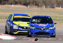 De punta a punta la final de la Clase 2 para Caito Mole, el podio se completo con Leo Gasque y MartĂn Pontoni….