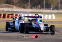 Victoria de Caselli en la Fórmula Cuyana en San Luis…