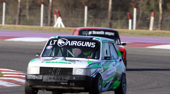 1° Entrenamiento Grupo A/ Promocional Fiat/ 7° Fecha Zonal Cuyano / Autódromo Rosendo Hernández San Luis…