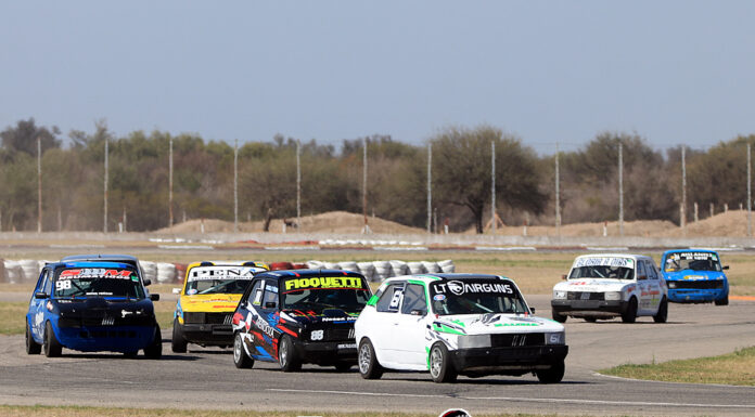Mati lavilla ganó la primera serie de la Promocional Fiat, entretenida serie con Mauro Gomez de la Torre…