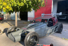 El asfalto y este Sport 4 esperan por vos, en alquiler…