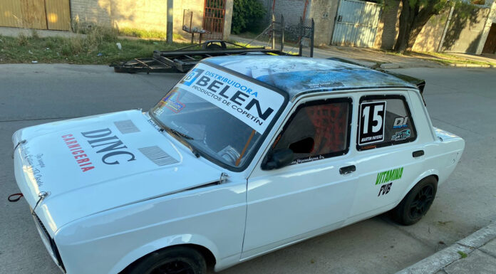 Un “128” sin igual, en venta…