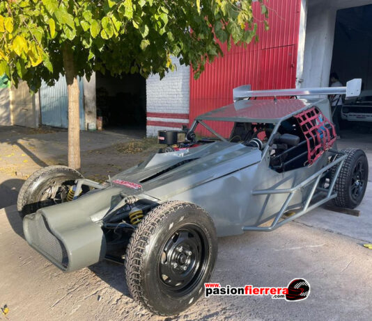 El asfalto y este Sport 4 esperan por vos, en alquiler…