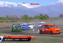 VIDEO: 850 GRUPO 1 – Series y Final – 8° fecha Tradicionales San Carlos…