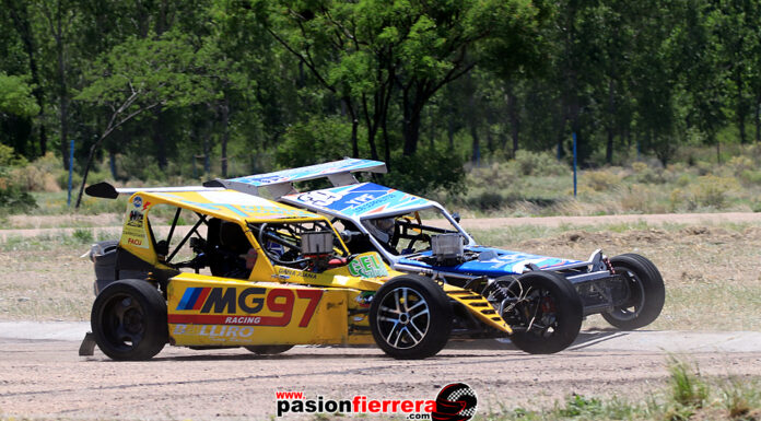 Comunicado oficial de FeMAD de como se disputará el Evento Especial del a 9° fecha de Tradicionales en San Rafael…