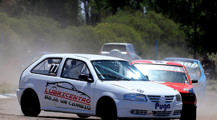 Tres pilotos excluidos de la 9° fecha de Tradicionales en San Rafael…